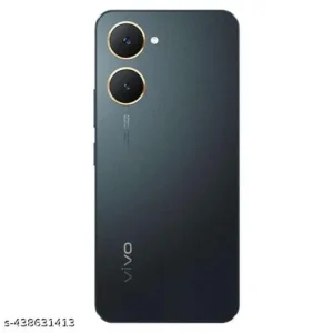 Vivo Y18i Mobile | Space Black, 4GB RAM + 64GB Storage, 5000mAh Battery | Smartphone | Phone